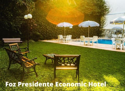 Foz Presidente Economic Hotel Hotel in Foz do Iguaçu
