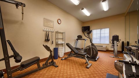 Fitness centre/facilities, On site