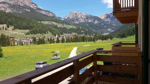 Majon de la nona Bed and Breakfast in Pozza di Fassa