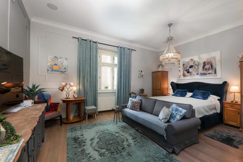 3on7 Apartments Condo in City of Zagreb