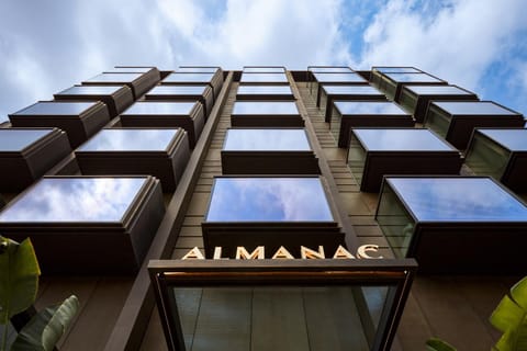 Almanac Barcelona Hotel in Barcelona