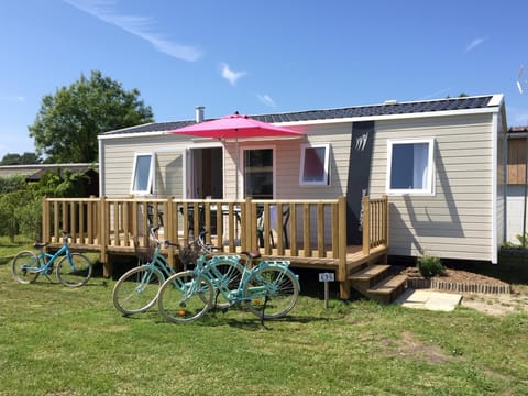 Le Clos des Genets Campground/ 
RV Resort in Fort-Mahon-Plage