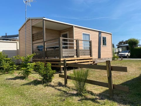 Le Clos des Genets Campground/ 
RV Resort in Fort-Mahon-Plage