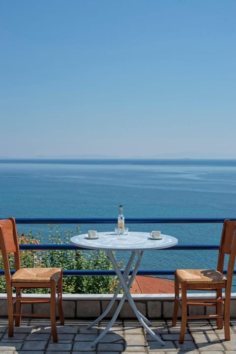 Blue Dream Seaside Villa with superb sea views Villa in Euboea