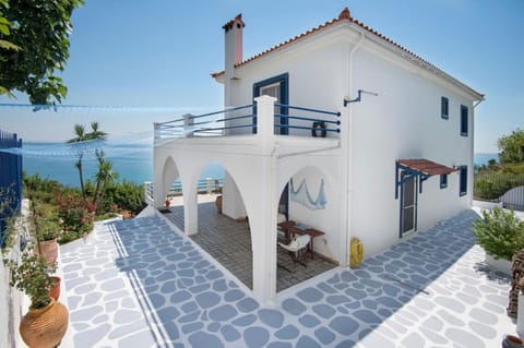 Blue Dream Seaside Villa with superb sea views Villa in Euboea