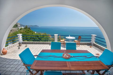 Blue Dream Seaside Villa with superb sea views Villa in Euboea
