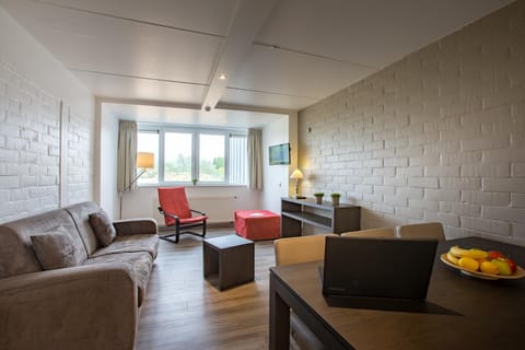 Vakantie Domein Ter Helme Appartement-Hotel in Koksijde