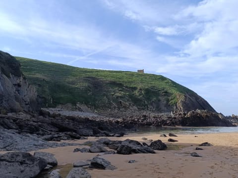 Beach, Sea view