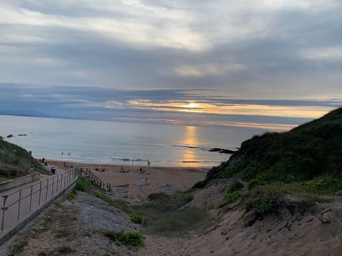 Natural landscape, Beach