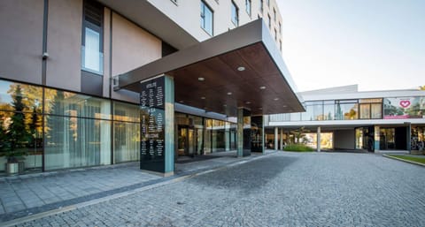 NH Collection Olomouc Congress Hotel in South Moravian Region