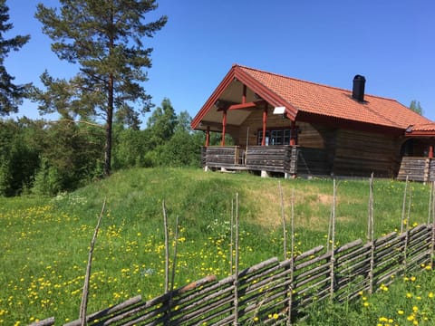 Bergsäng Stuga House in Sweden