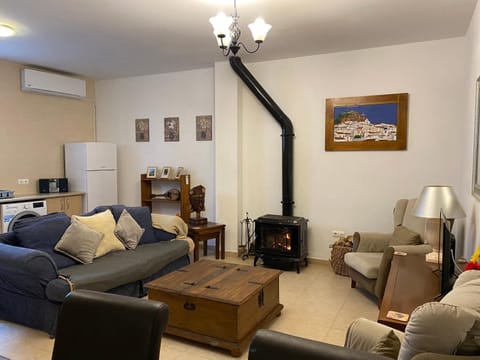 Apartamento Martín Apartment in Sierra de las Nieves