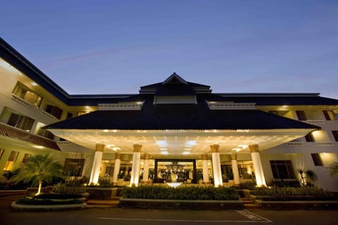 Hotel Santika Premiere Jogja Hôtel in Yogyakarta