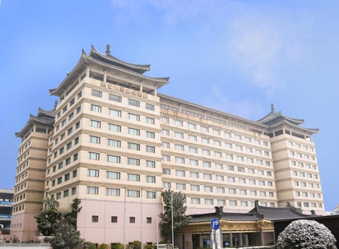 Xi'an Dajing Castle Hotel Hotel in Xian