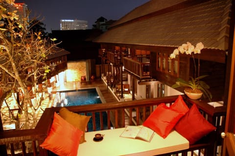Banthai Village Resort in Chiang Mai