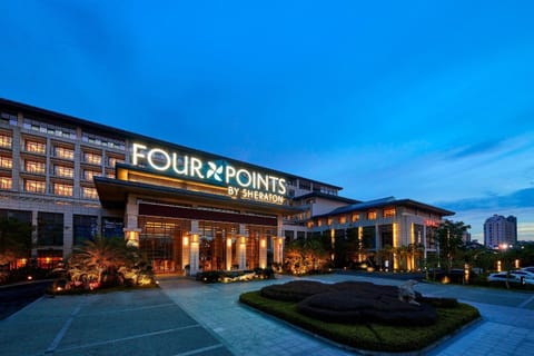Four Points by Sheraton Danzhou Hotel in Hainan
