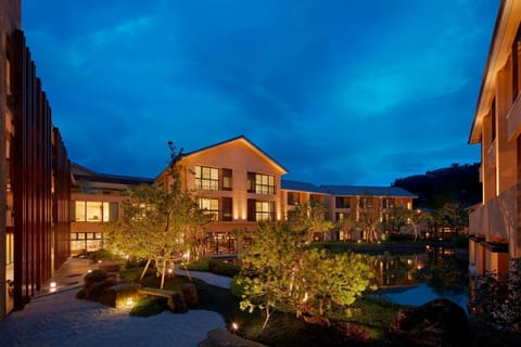 The Westin Yilan Resort Hotel in Taiwan, Province of China