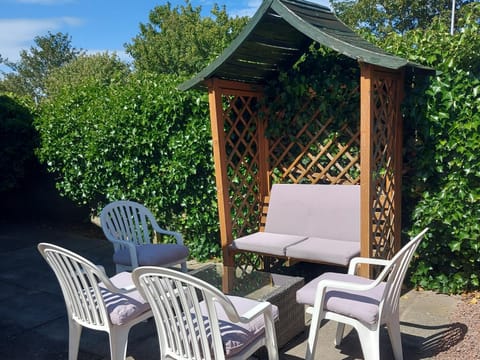 Ivy Cottage House in Scotland