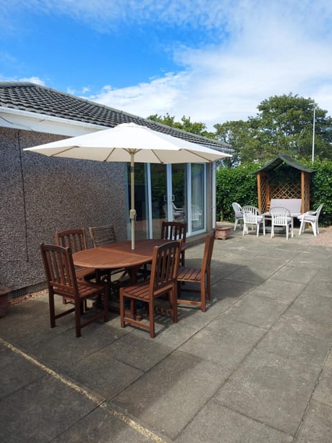 Ivy Cottage House in Scotland