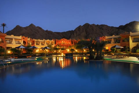Tropitel Dahab Oasis Resort in South Sinai Governorate