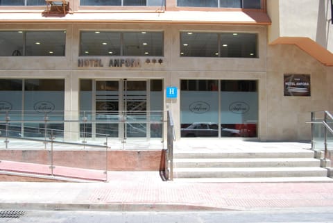 Hotel Anfora Hotel in Melilla