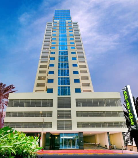 Aspire Tower Condo in Manama