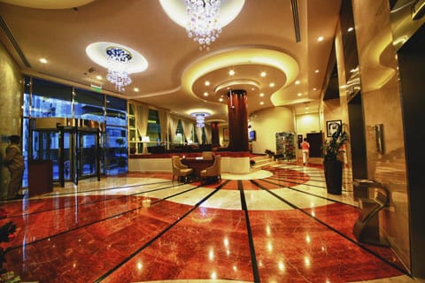 Lavender Hotel Deira Hôtel in Dubai