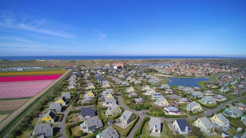 Ferienhaus am Meer mit Kamin & Sauna - Seestern 251 House in Julianadorp