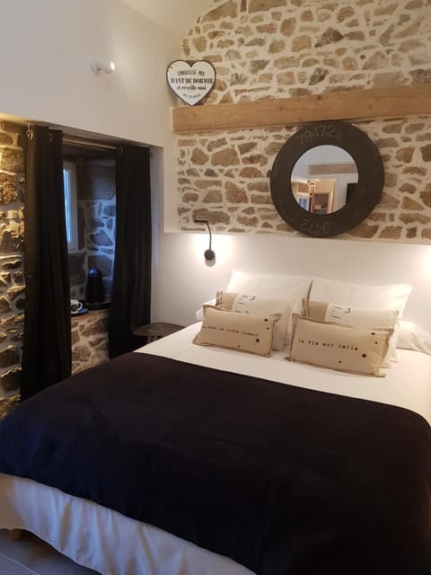 Le Colombier Bretagne Bed and Breakfast in Louannec