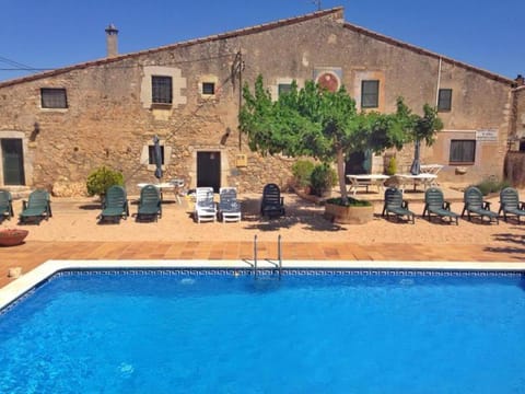 Mas Peraquintana Country House in Baix Empordà