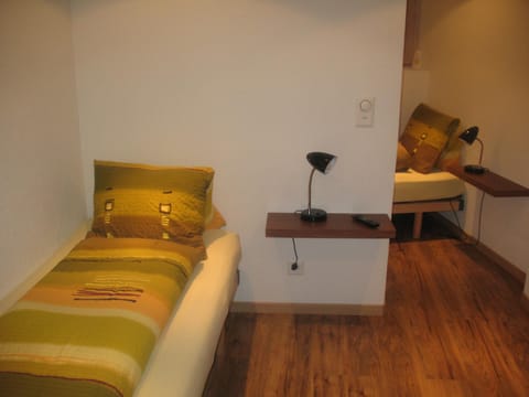 Mier Gfallt`s Apartment in Saas-Fee