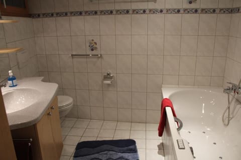 Mier Gfallt`s Apartment in Saas-Fee