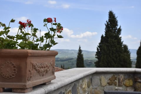 La Torre House House in San Quirico d'Orcia