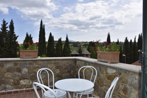 La Torre House House in San Quirico d'Orcia