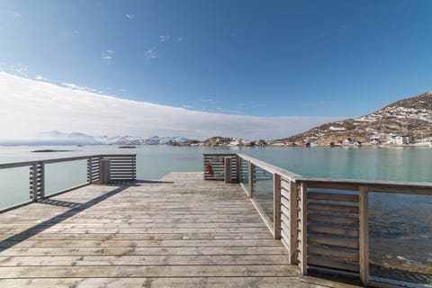 Sommarøy Arctic Hotel Tromsø Hotel in Troms Og Finnmark