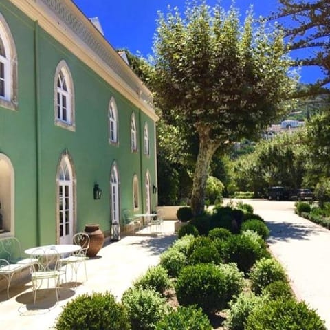 Casa Holstein Quinta de Sao Sebastiao Sintra Alojamiento y desayuno in Sintra