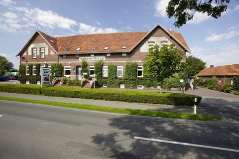 Frieslandstern - Ferienhof und Hotel Gasthof in Wangerland