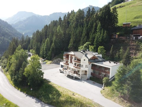Landhaus Paradies Samnaun Spiss Hotel in Canton of Grisons