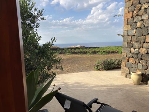 dammuso kuddia Appartement in Pantelleria