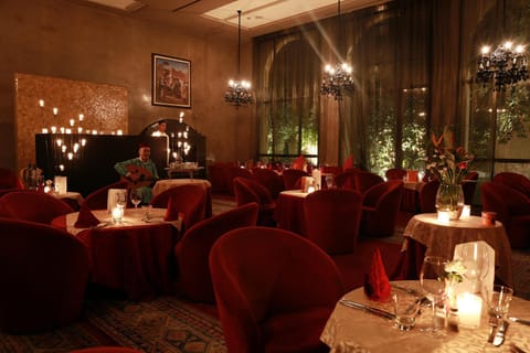 Kenzi Club Agdal Medina - All Inclusive Hôtel in Marrakesh
