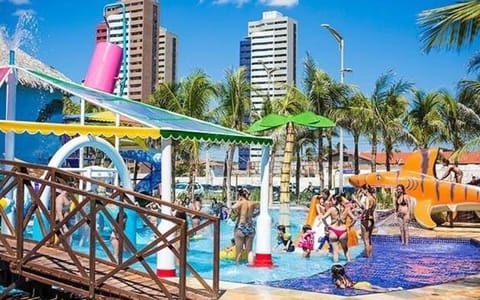 ForTemporada - Seu Apto de frente para o mar em Fortaleza Condo in Fortaleza