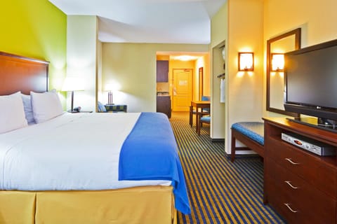 Holiday Inn Express Hotel & Suites Ooltewah Springs - Chattanooga, an IHG Hotel Hôtel in Chattanooga