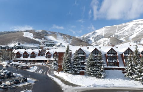 The Lodge at the Mountain Village Natur-Lodge in Park City