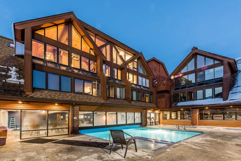 The Lodge at the Mountain Village Natur-Lodge in Park City