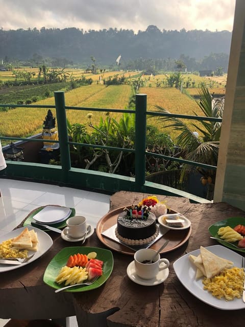 GumiBali Villa Alojamiento y desayuno in Abang
