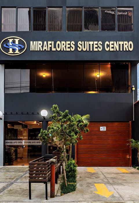 Miraflores Suites Centro Hôtel in Miraflores