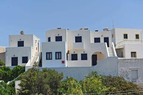 Morfeas Hotel Hôtel in Milos