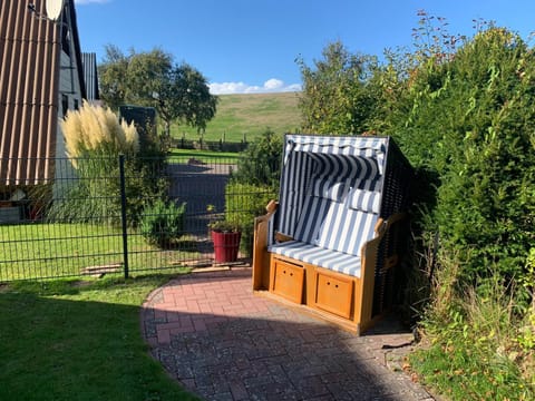 Garden, Garden view