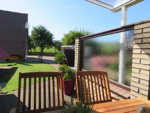 BBQ facilities, Garden, Balcony/Terrace, Dining area