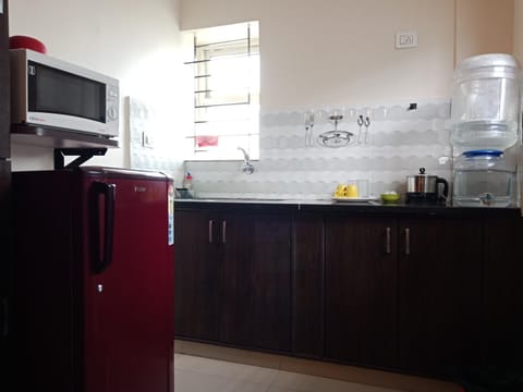 Tranquil Serviced Apartments Condo in Bengaluru